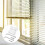 5Sets Lightweight Transparent Wand Hook Replacement for Mini Blinds 7