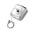 3Pcs Silver Clothes Hanging Rope Lightweight for Daily Use 8