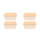 4Pcs Multi Color Plastic Storage Boxes with Bamboo Lid for Pantry Use 5