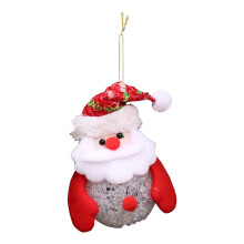 Bonecos de Neve Iluminados – Decoração de Mesa de Natal a Pilhas, Compatível com Artigos para Festas de Natal