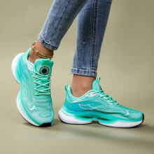 Willtoo Freihändige und stützende Gehschuhe für Damen, orthopädische Sneaker für Krankenschwestern, breite Zehenpartie, Komfort