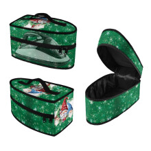 Borsa da viaggio per ferro da stiro a vapore, custodia portatile per ferro da stiro, organizer da viaggio leggero compatibile con la maggior parte