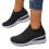 Willtoo Ορθοπεδικά slip-on παπούτσια για περπάτημα για γυναίκες άνετα, κεντημένα, 1