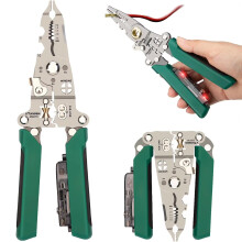Pliers International Standard 0.8-2.6 mm 8-in-1 Foldable