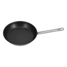 Professional Frying Pan, Non-Stick Stir-Fry Pan for Easy Cooking, Rapid Heat Control for Optimal Performance, Induction Compatible Cookware for