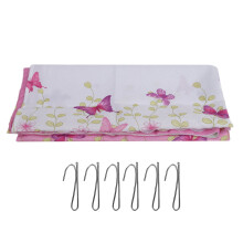 Serviettes en microfibre absorbantes, imprimées numériquement, pour une décoration éclatante. Dimensions : 200 x 98 cm. Idéales pour la