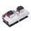 Compact Thermoelectric Cooling System High Cooling Efficiency Adjustable Semiconductor Cooler Kit For Wine Cellar And Pantry Applications 6