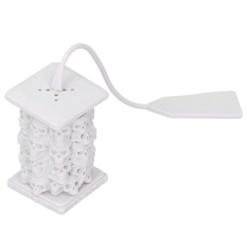 Reusable Tea Filter, Silicone Tea Infuser Offers An Unmatched Loose Leaf Tea Brewing Experience, Perfectly Blending Functionality With Style