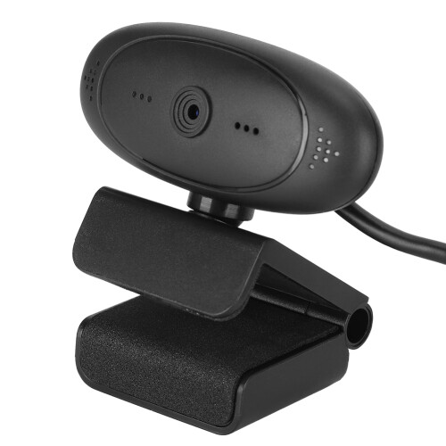 Rotatable Streaming Webcam With Built In Microphone And Privacy Protection, USB Web Camera For Video Conferencing And Live Streaming Platforms 2