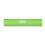 Green Yoga Mat, Non-Slip, Eco-Friendly, 6mm Thick 5