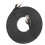 Cat8Ethernet Cable High Speed Transmission Bandwidth, Data Transfer Shielded Interference Gold Plated Rj45Connector Flat Design Compatibility 3