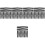 50Pcs Steel Replacement Springs for Pruning Shears Easy Install Black 5