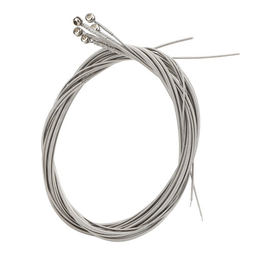 Σετ χορδών μπάσου For4String για ομαλή εμπειρία παιξίματος, ανταλλακτικές χορδές 1