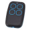 Multi Frequency Remote Gate Opener Remote Cloning Homelink Programmable Learning Key Fob Universal Garage Door Opener Remote Rolling Code Encryption 8
