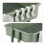 Storage Trolley with Felt Inserts and Accessories 7