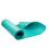 Yoga Mat, Mint - Non-Slip, Eco-Friendly, 6mm Thick 6