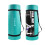 Yoga Mat, Mint - Non-Slip, Eco-Friendly, 6mm Thick 9