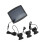 Adjustable Angle Solar Panel Pump Kit, Solar Powered Air Pump For Fish Tanks And Garden Pools, Auto On Off Lighting Compatible System With Multi 4
