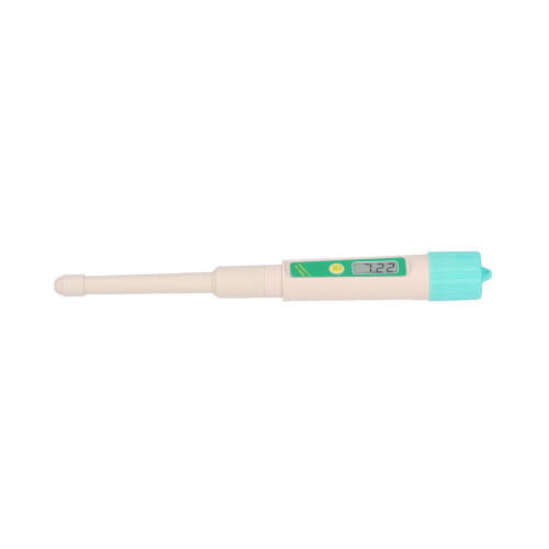 Portable Water Quality Tester Pen Type pH TDS EC ORP Salinity SG Temp Meter High Accuracy With IP67Waterproof ATC Function Digital LCD Screen Data 2