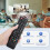 Τηλεχειριστήριο γενικής χρήσης για Samsung Smart TV, Συμβατό με όλες τις τηλεοράσεις 2