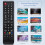 Τηλεχειριστήριο γενικής χρήσης για Samsung Smart TV, Συμβατό με όλες τις τηλεοράσεις 4
