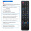 Τηλεχειριστήριο γενικής χρήσης για Samsung Smart TV, Συμβατό με όλες τις τηλεοράσεις 5
