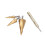 Automatic Deburring Step Drill Bit Titanium Coated Multi Size Hole Two-flute Design Corrosion Resistant for Home Repairs 3