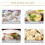 Efficient Two Tier Steaming Solution, Steaming Dimsum And Dumplings With Ease, Bamboo Steamer Featuring Integrated Lid For Simultaneous Cooking, Cook 3