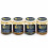 Premium Chutney Selection, 4 Jars, 100-105g Each by Great British Trading. 1