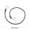 Heavy Duty Elastic Rope with Carabiner 4-pack 2