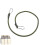 Heavy Duty Elastic Rope with Carabiner 4-pack 3