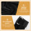 2 Pcs Speaker Stand Bag Computer Speakers For Desktop Travel 3