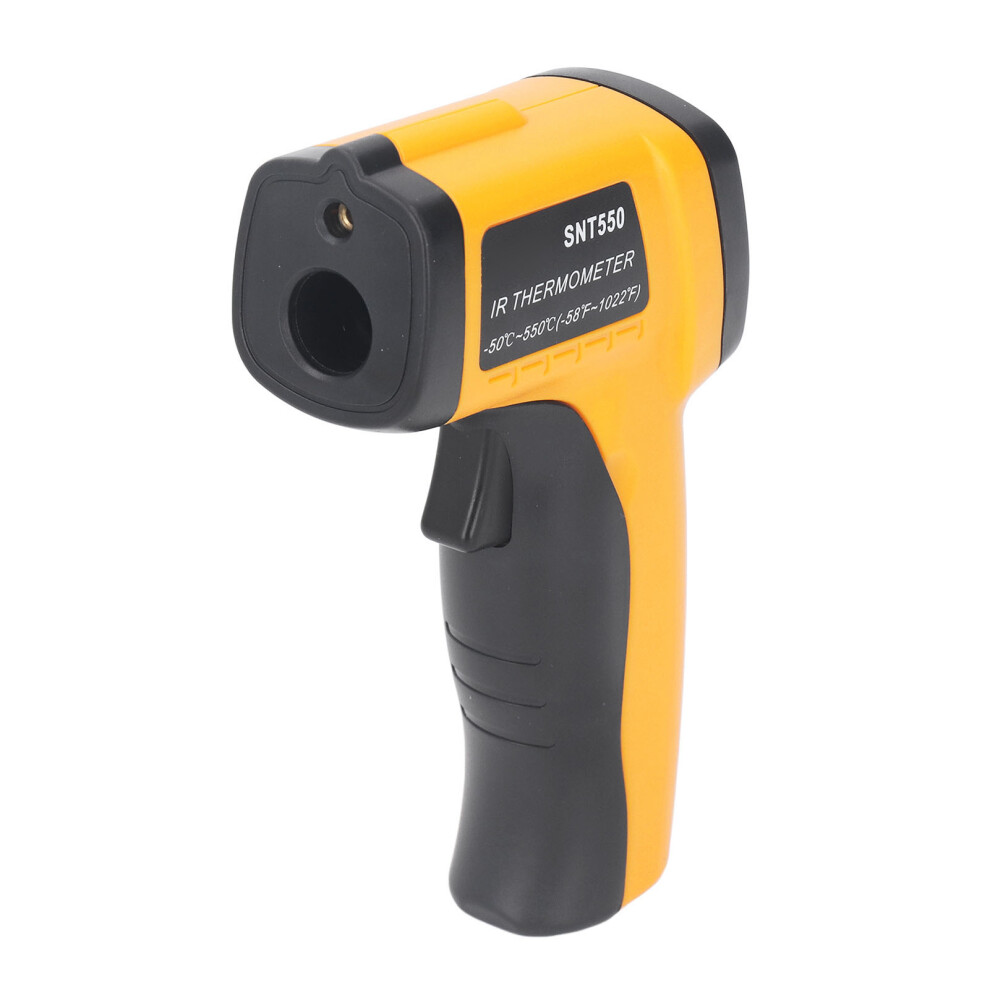 High Accuracy Infrared Thermometer Gun SNT550 â Digital Handheld Temperature Tester