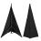 2 Pcs Speaker Stand Bag Computer Speakers For Desktop Travel 9