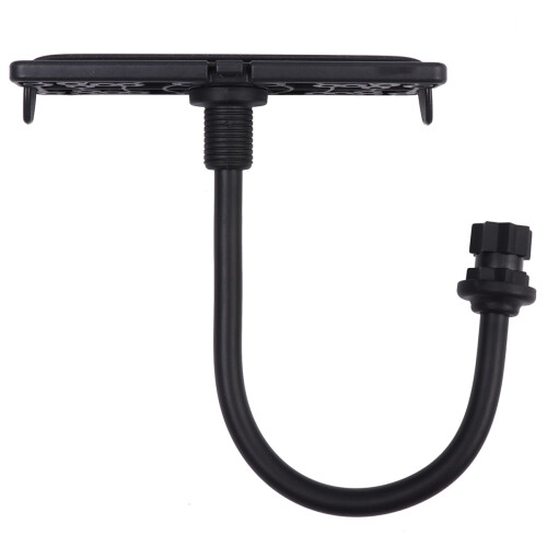 3Pcs Black Adjustable Fish Finder Holders for Boat Kayak Navigation 1