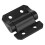 Precision Electroplated Hinge for Glass and Industrial Use, Multiple Styles Available for Custom Applications, Adjustable Angle Retention Technology, 6
