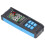 Moisture Meter For Wood And Building Materials Pinless Non Destructive Testing High Precision Visual Alerts Large LCD Screen Mold Detection Auto 5