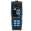 Moisture Meter For Wood And Building Materials Pinless Non Destructive Testing High Precision Visual Alerts Large LCD Screen Mold Detection Auto 4