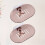 2Pcs Coffee Plastic Soap Dish Holder Wall Mounted Bathroom Storage Box 11