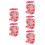 5Pcs Kids Water Dispenser Toy for Skill Development 8
