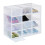 Transparente Schuhaufbewahrungsboxen, 12er-Set 7