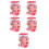 5Pcs Kids Water Dispenser Toy for Skill Development 10