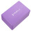 Yogablok, paars, lichtgewicht schuim, antislip 4