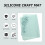 Silikon Zeichenmatte Formtisch Silikagel 4
