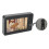 Remote Control Smart Security Camera, Digital Door Viewer With HD Surveillance Night Vision Function LCD Screen Display And Wireless Convenience 4