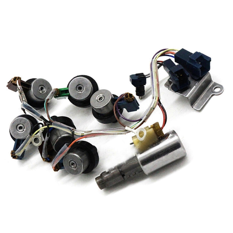 4Eat Automatic Transmission Control Solenoid Valve With Harness For-Subaru 2.5L Forester Impreza S202412244254 8673570075611