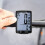 3Pcs Bike Speedometer Wireless Weather Resistant Multi-Function LCD 3