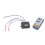 Durable Construction Long Range Remote Waterproof Design Weather Resistant Receiver Wireless Winch Remote Control Kit Universal Winch Remote Control 3