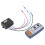 Durable Construction Long Range Remote Waterproof Design Weather Resistant Receiver Wireless Winch Remote Control Kit Universal Winch Remote Control 5
