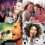 Wireless Karaoke Microphone with LED Lights 4-in-1 2